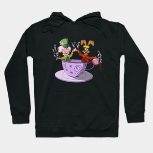 Tea Party Hoodie